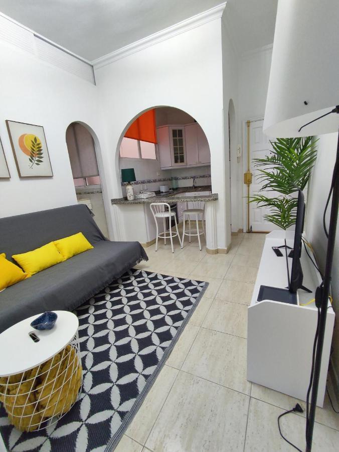 Apartamento Playa Alcaravaneras Лас Палмас де Гран Канария Екстериор снимка