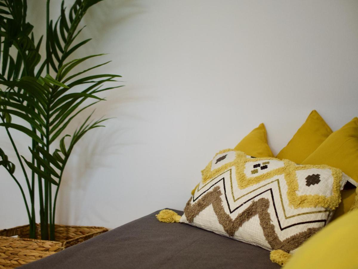 Apartamento Playa Alcaravaneras Лас Палмас де Гран Канария Екстериор снимка