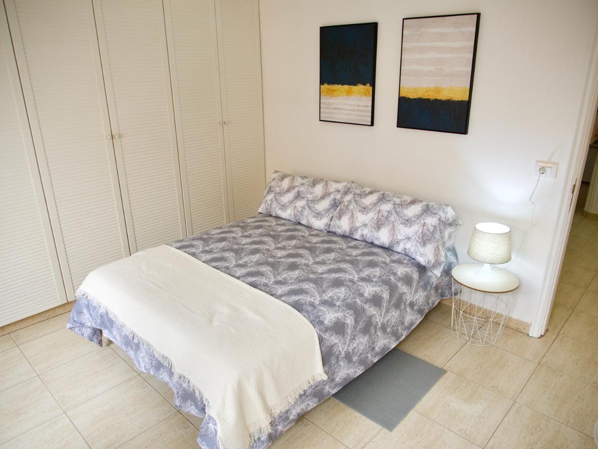 Apartamento Playa Alcaravaneras Лас Палмас де Гран Канария Екстериор снимка