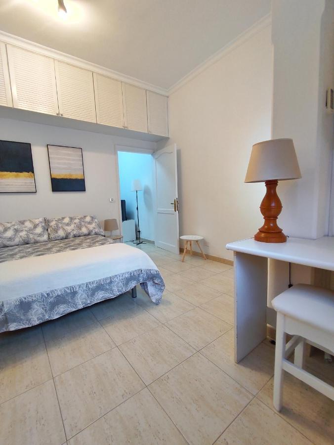 Apartamento Playa Alcaravaneras Лас Палмас де Гран Канария Екстериор снимка