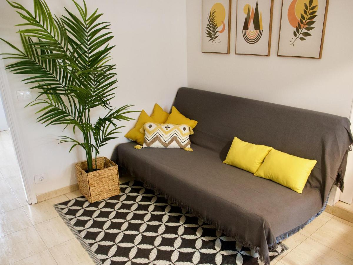 Apartamento Playa Alcaravaneras Лас Палмас де Гран Канария Екстериор снимка