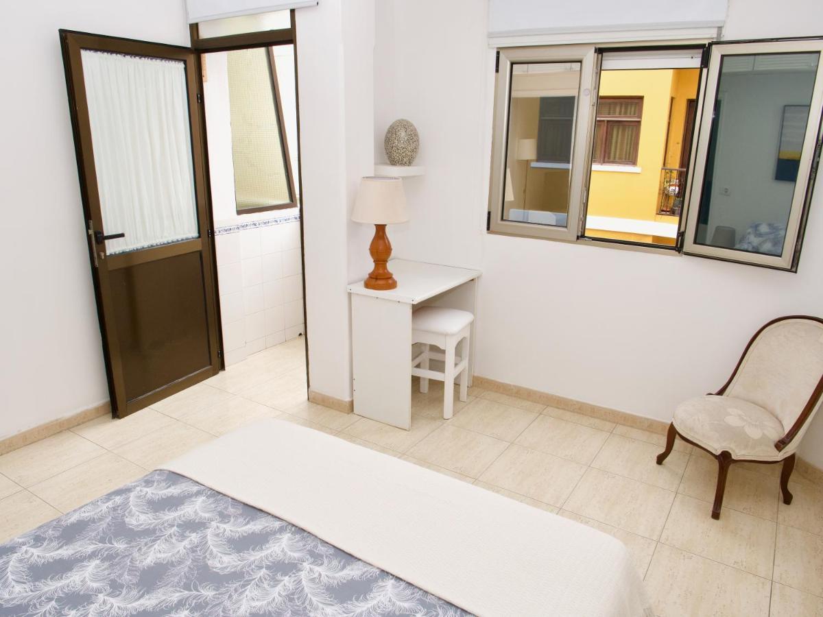 Apartamento Playa Alcaravaneras Лас Палмас де Гран Канария Екстериор снимка