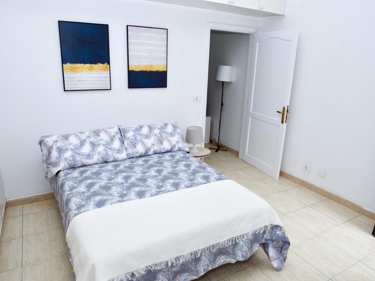 Apartamento Playa Alcaravaneras Лас Палмас де Гран Канария Екстериор снимка