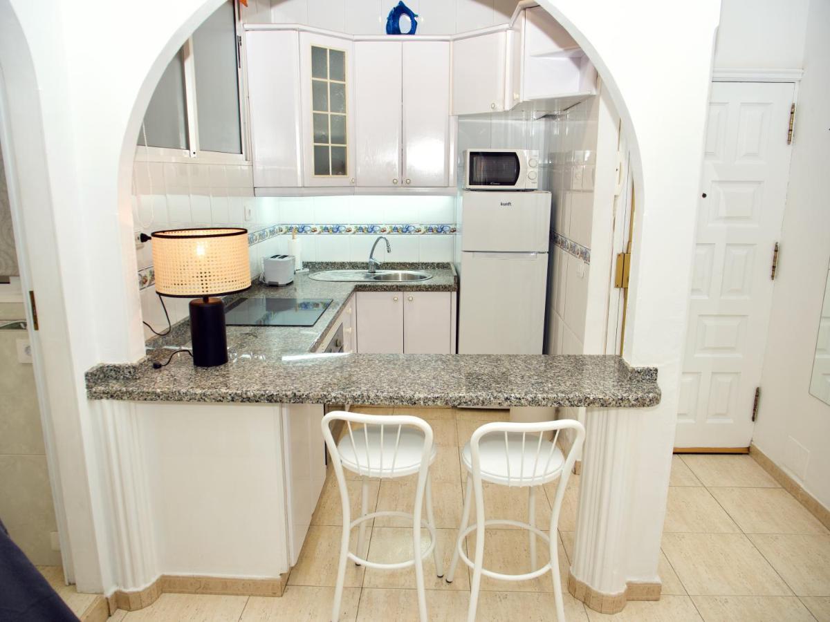 Apartamento Playa Alcaravaneras Лас Палмас де Гран Канария Екстериор снимка