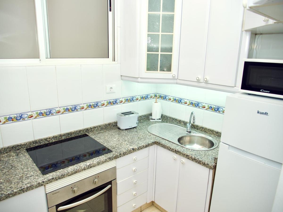 Apartamento Playa Alcaravaneras Лас Палмас де Гран Канария Екстериор снимка