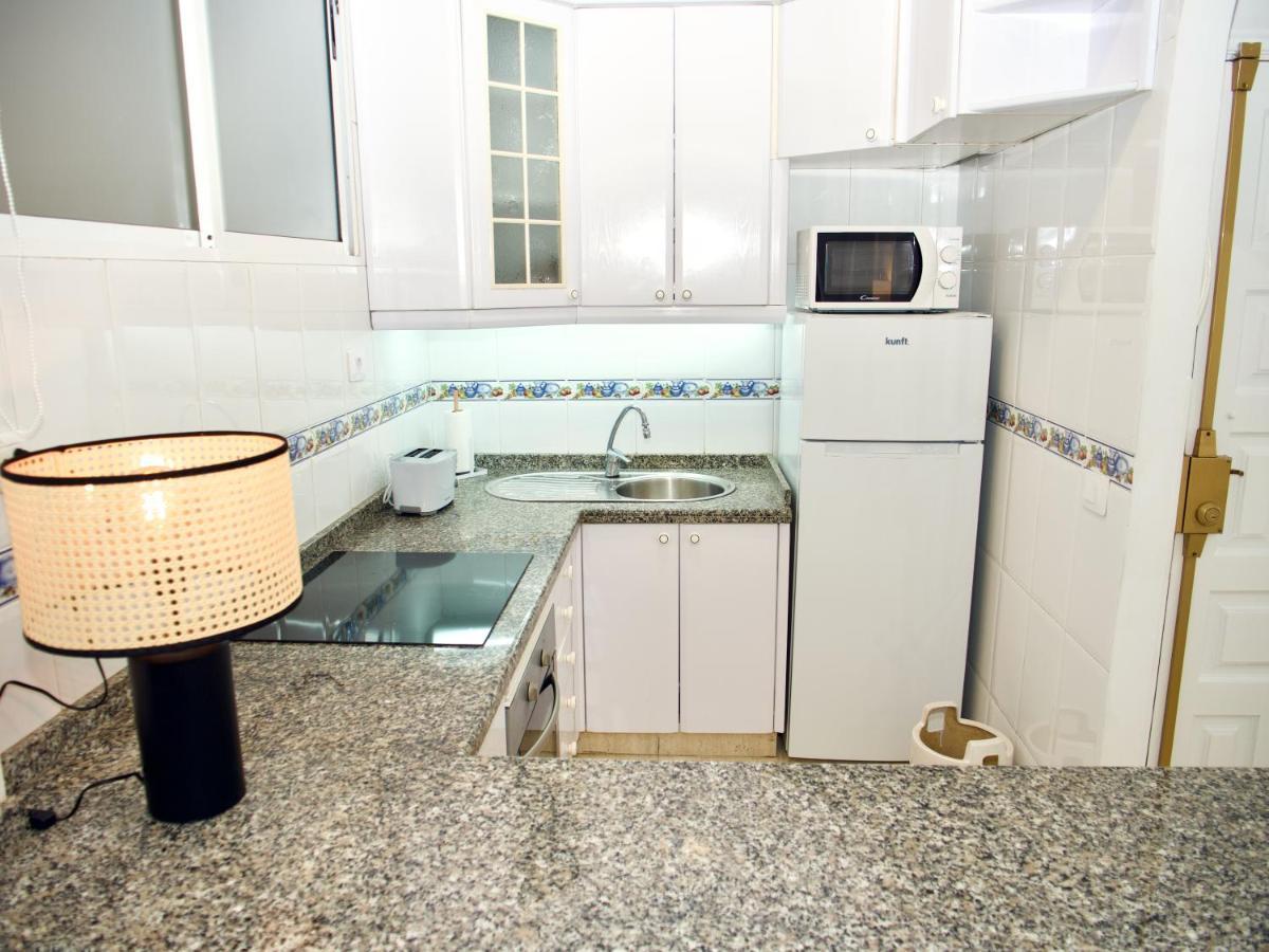 Apartamento Playa Alcaravaneras Лас Палмас де Гран Канария Екстериор снимка